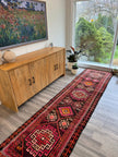 Persian Shahrebabak Runner Rug | 2' 8