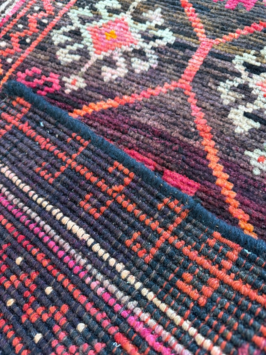 Persian Shahrebabak Runner Rug | 2' 8