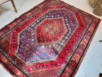 Persian Shahreh-Babak Rug | 5' 5” x 7' 3