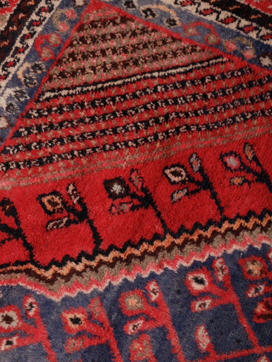 Persian Shahreh-Babak Rug | 5' 5” x 7' 3