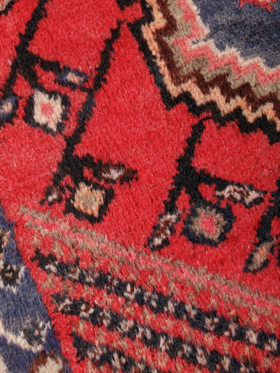 Persian Shahreh-Babak Rug | 5' 5” x 7' 3