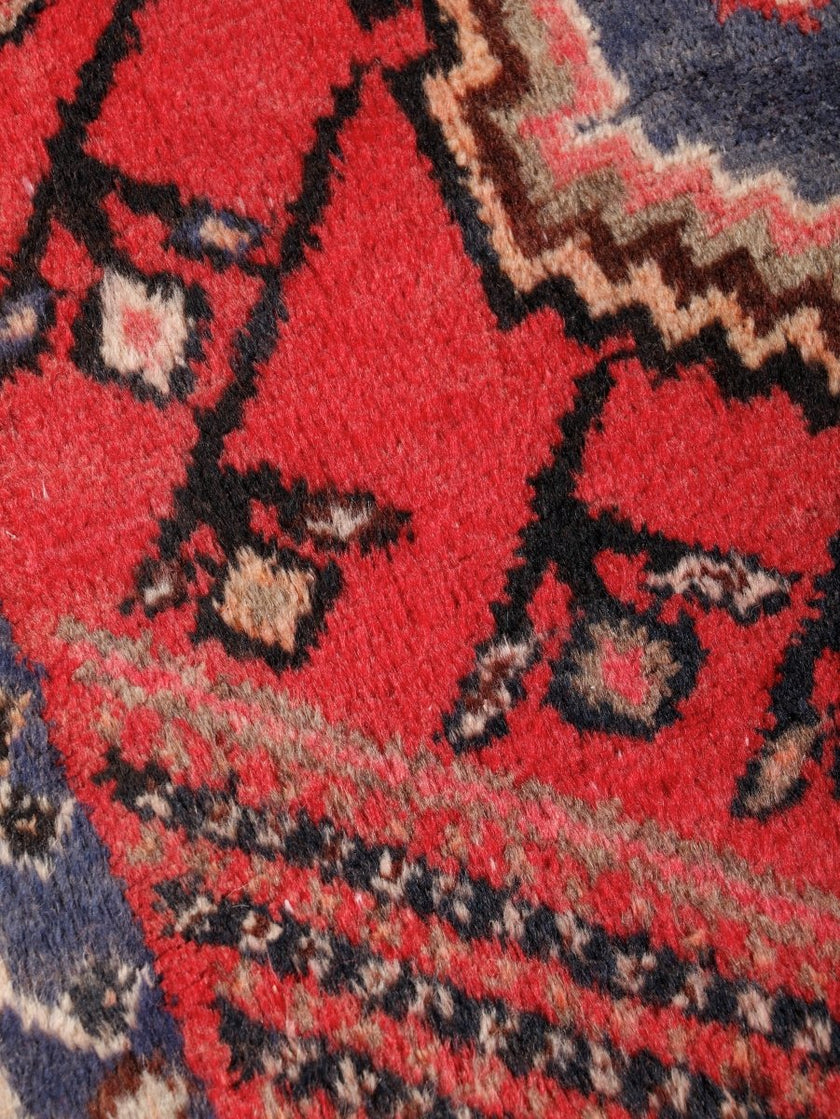 Persian Shahreh-Babak Rug | 5' 5” x 7' 3