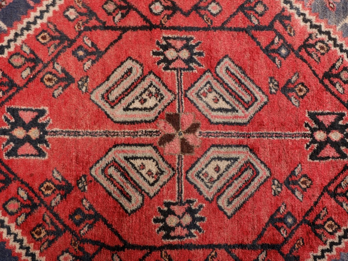 Persian Shahreh-Babak Rug | 5' 5” x 7' 3