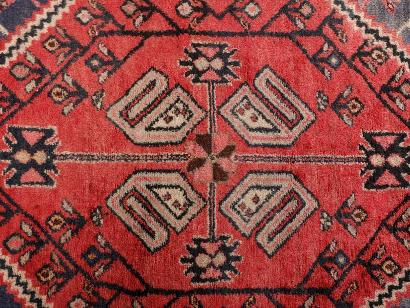 Persian Shahreh-Babak Rug | 5' 5” x 7' 3