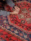Persian Shahreh-Babak Rug | 5' 5” x 7' 3