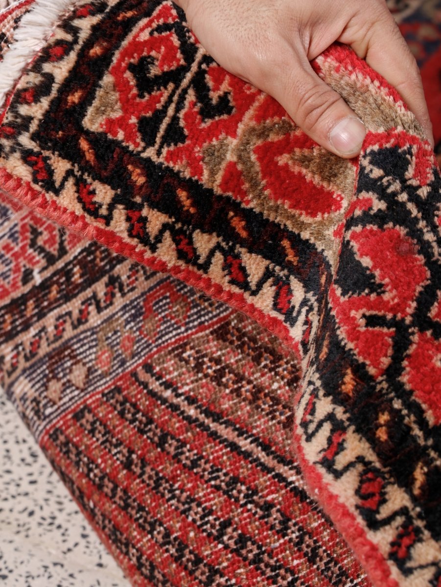Persian Shahreh-Babak Rug | 5' 5” x 7' 3