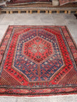 Persian Shahreh-Babak Rug | 5' 5” x 7' 3