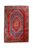 Persian Shahreh-Babak Rug | 5' 5” x 7' 3