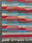Persian Shiraz Kilim Rug | 3' x 4' 6