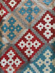 Persian Shiraz Kilim Rug | 5' 3