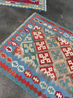 Persian Shiraz Kilim Rug | 5' 3