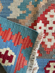 Persian Shiraz Kilim Rug | 5' 3