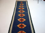 Persian Shiraz kilim Runner |  2' 8