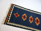 Persian Shiraz kilim Runner |  2' 8