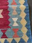 Persian Shiraz Kilim Runner Rug | 2' 10
