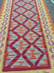 Persian Shiraz Kilim Runner Rug | 2' 9