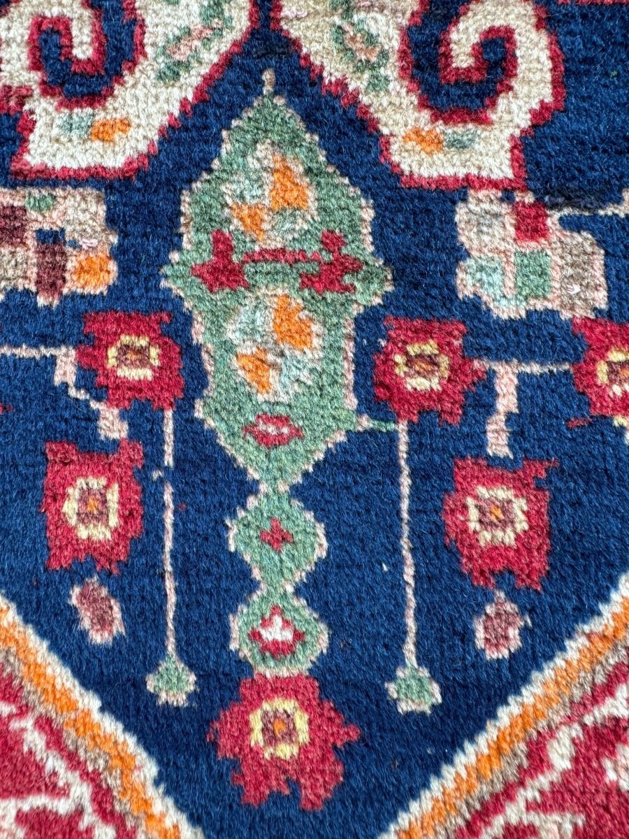 Persian Shiraz Rug | 1' 12