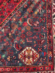 Persian Shiraz Rug | 10' 1