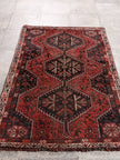 Persian Shiraz Rug | 3' 5” x 5' 3