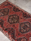 Persian Shiraz Rug | 3' 5” x 5' 3