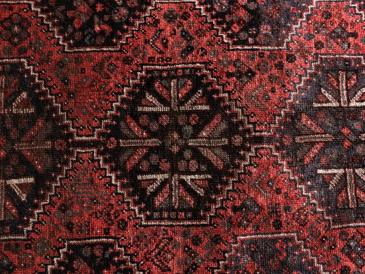 Persian Shiraz Rug | 3' 5” x 5' 3