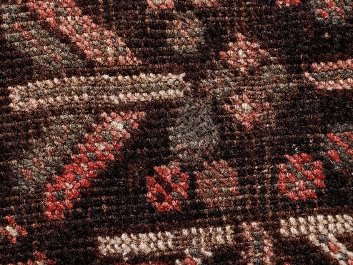 Persian Shiraz Rug | 3' 5” x 5' 3