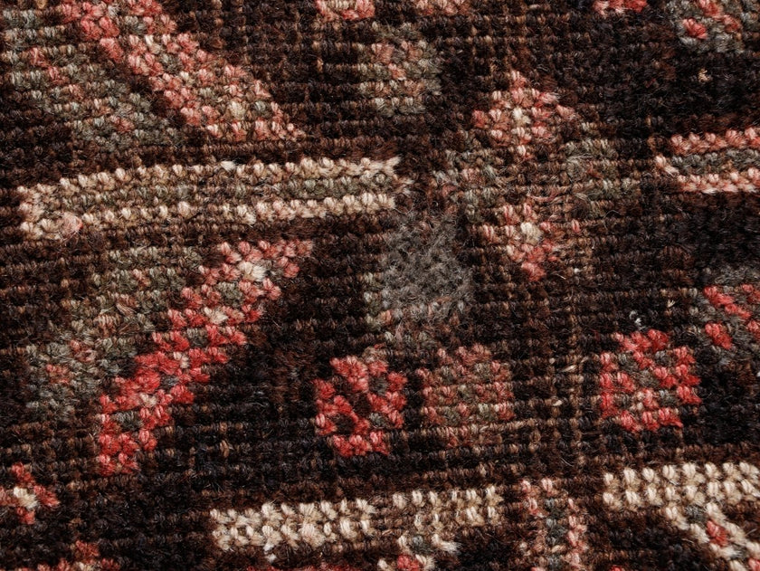 Persian Shiraz Rug | 3' 5” x 5' 3