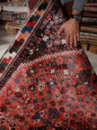 Persian Shiraz Rug | 3' 6” x 5' 1