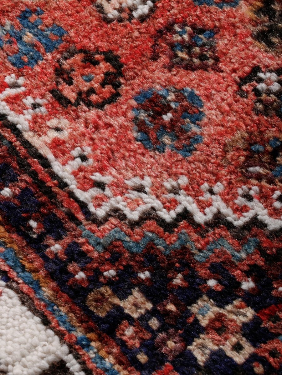 Persian Shiraz Rug | 3' 6” x 5' 1