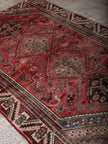 Persian Shiraz Rug | 4' 9” x 6' 9