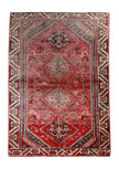 Persian Shiraz Rug | 4' 9” x 6' 9