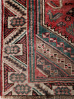 Persian Shiraz Rug | 4' 9” x 6' 9
