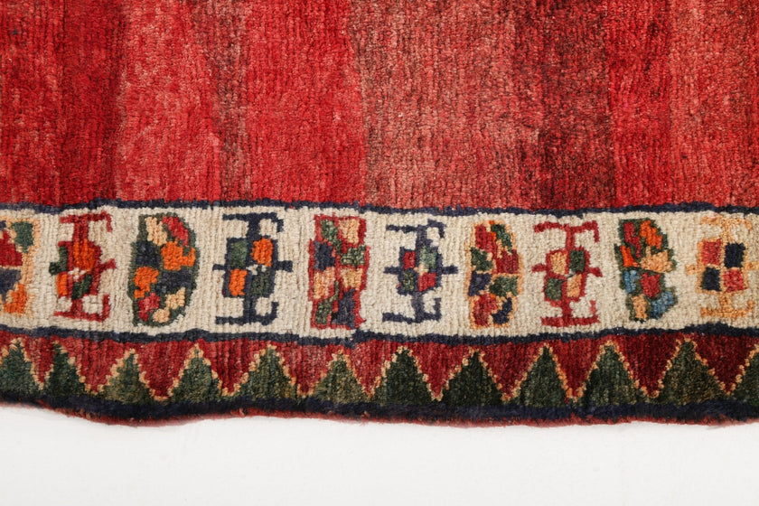 Persian Shiraz Rug | 5' 11