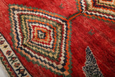 Persian Shiraz Rug | 5' 11