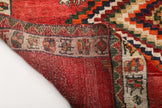 Persian Shiraz Rug | 5' 11