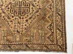 Persian Shiraz Rug | 5' 5” x 7' 11