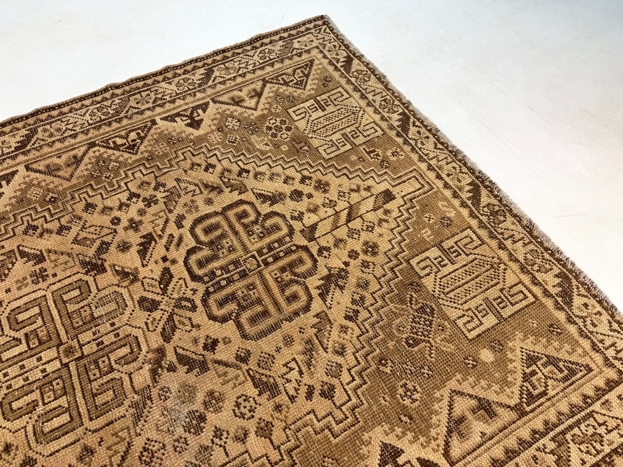 Persian Shiraz Rug | 5' 5” x 7' 11