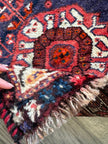 Persian Shiraz Rug | 5' 5