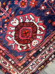 Persian Shiraz Rug | 5' 5