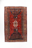 Persian Shiraz Rug | 5' 8