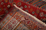 Persian Shiraz Rug | 5' 8