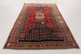 Persian Shiraz Rug | 5' 8