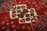Persian Shiraz Rug | 5' 8