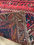 Persian Shiraz Rug | 6' 1