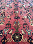 Persian Shiraz Rug | 6' 8