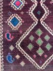 Persian Sirjan Rug | 2' 8
