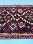 Persian Sirjan Rug | 2' 8