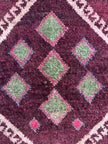 Persian Sirjan Rug | 2' 8