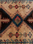 Persian Afshar Rug | 3' 11” x 6' 1