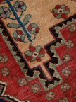 Persian Afshar Rug | 3' 11” x 6' 1